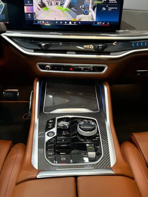BMW X6 2024 M sport