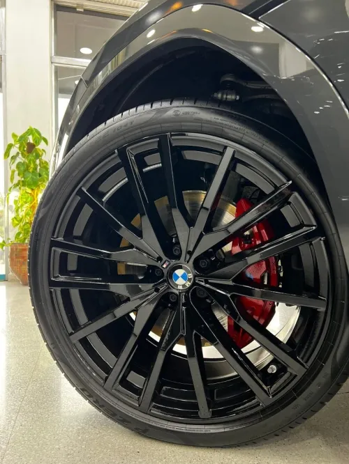 BMW X6 2024 M sport