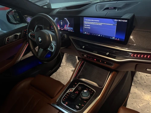 BMW X6 2024 M sport