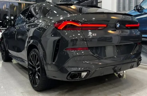 BMW X6 2024 M sport
