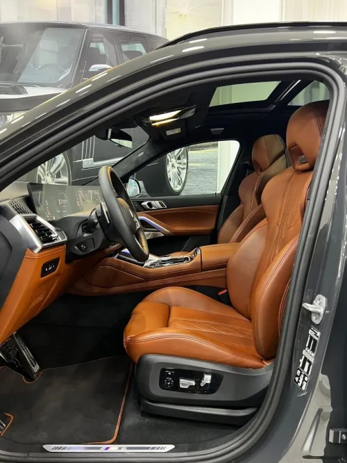 BMW X6 2024 M sport