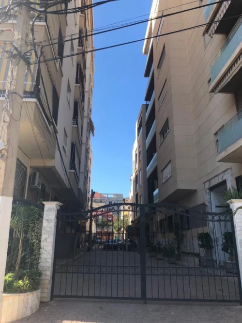 Location Appartement F4 Alger Said hamdine