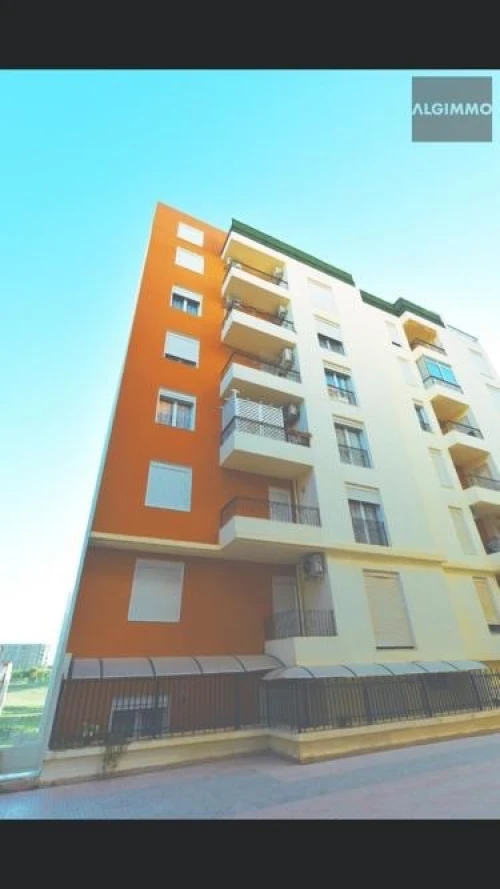 Location Appartement F4 Alger Souidania