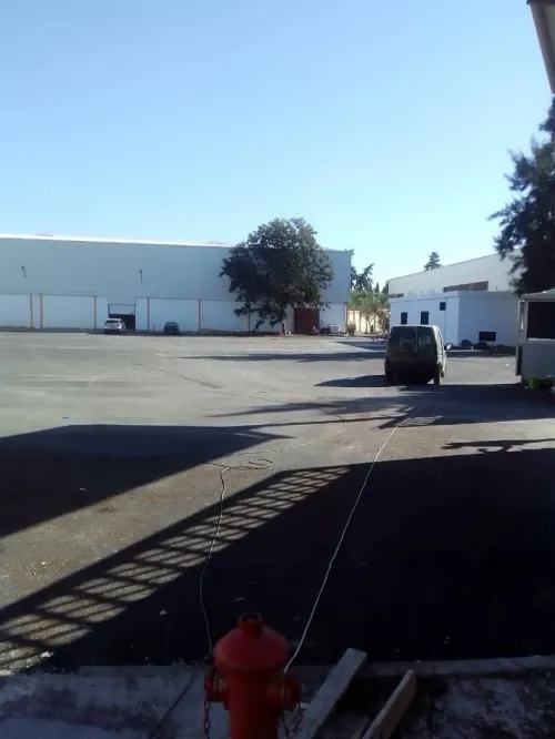 Location Hangar Alger Oued smar