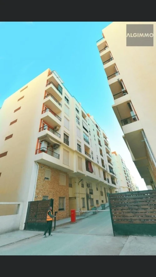 Location Appartement F5 Alger Souidania