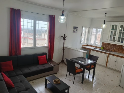 Location Appartement Niveau de villa F2 Alger Cheraga