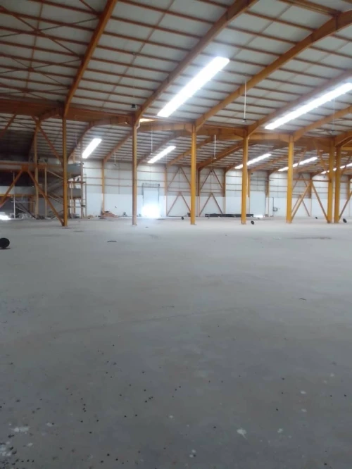 Location Hangar Alger Oued smar