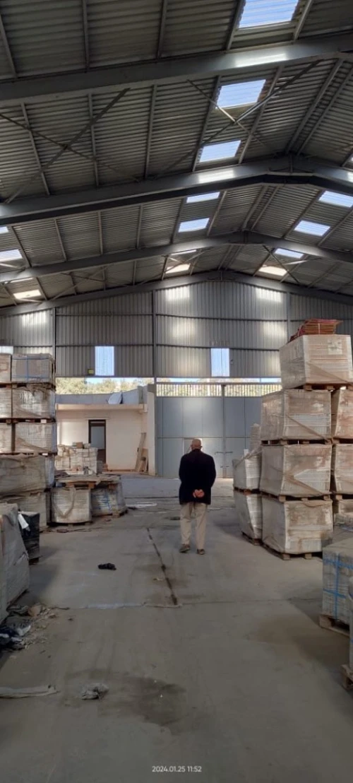 Location Hangar Alger Oued smar