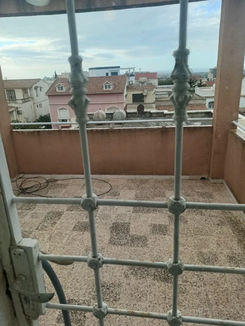 Location Appartement Niveau de villa F2 Alger Cheraga