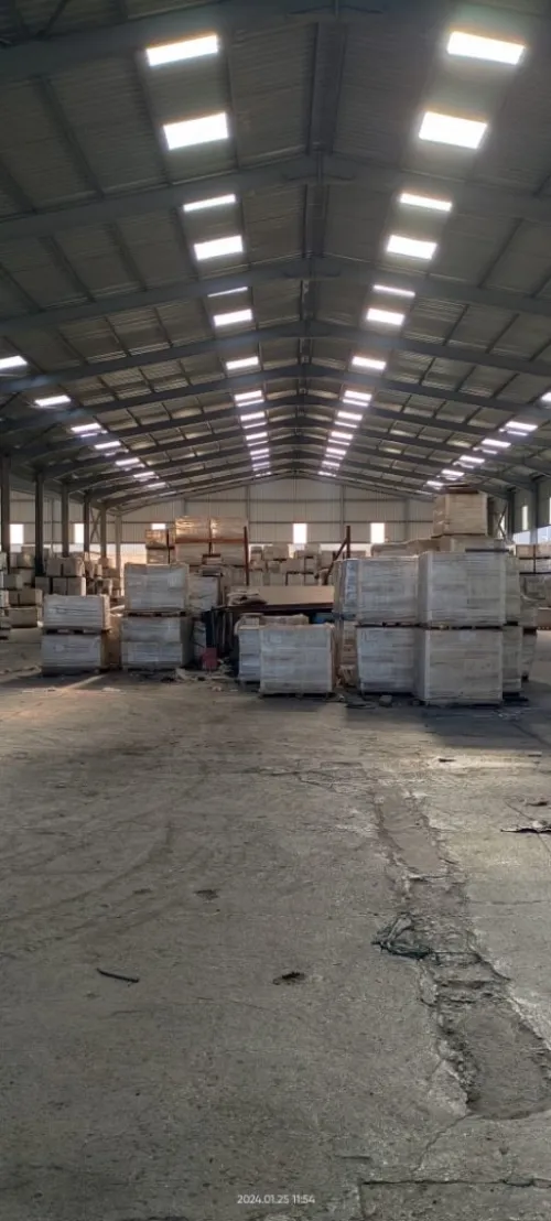 Location Hangar Alger Oued smar