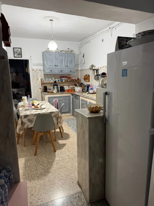 Vente Appartement F3 Alger Hussein dey 15