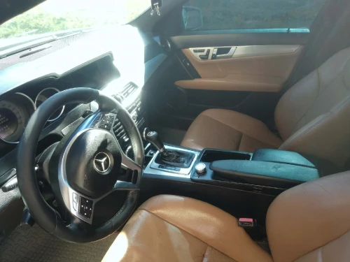 Mercedes Classe C 2012 250 AVANTGARDE 