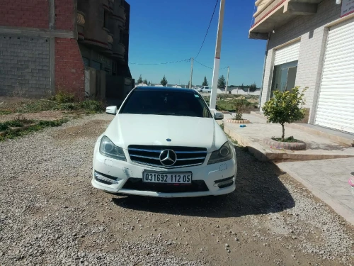 Mercedes Classe C 2012 250 AVANTGARDE 