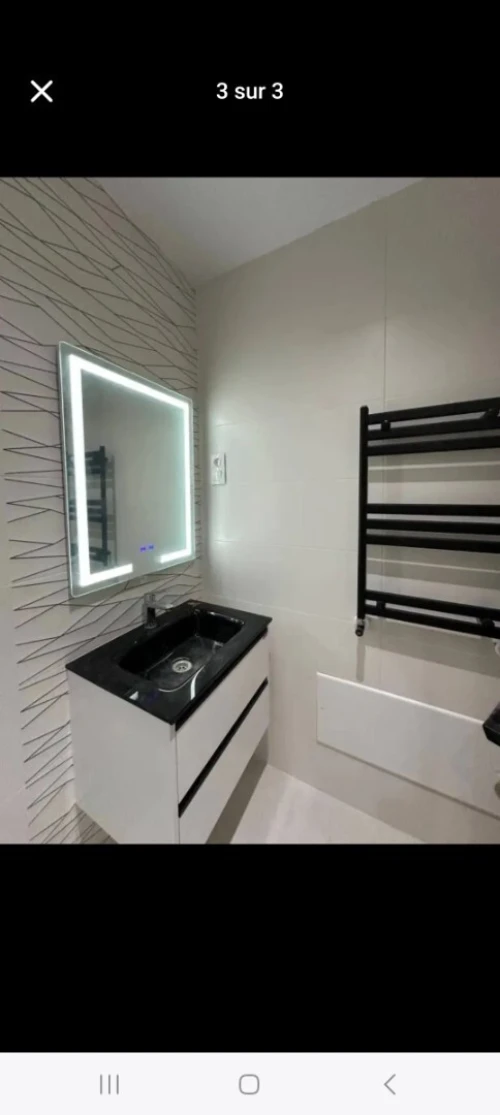 Vente Appartement F4 Oran Bir el djir