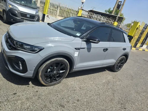 Volkswagen T-Roc 2026 R-Line 