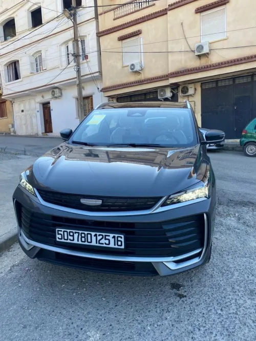 Geely Coolray 2025 Full option majmola