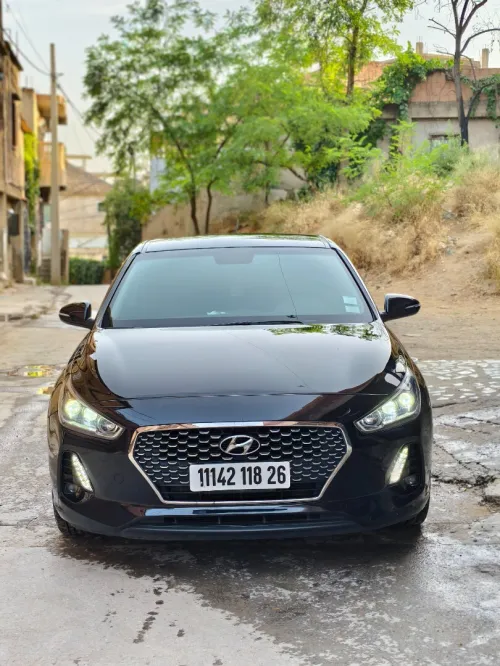 Hyundai i30 2018 Toute options
