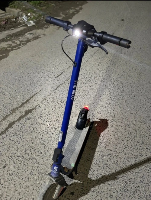 Trottinettes électriques