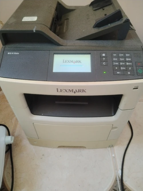 Imprimante lexmark