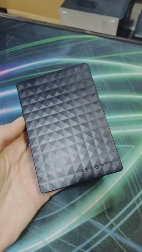 Disque Dur Externe 512gb, avec jeux