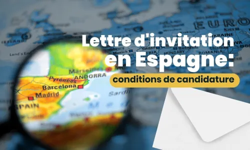 IINVITATION foire + FACTURE
