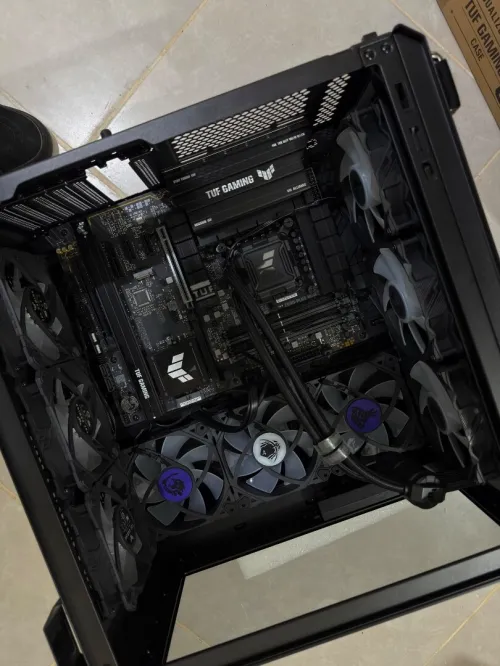 PC gaming Intel ultra 5