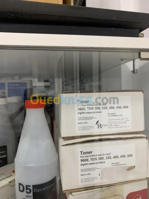 Toner Tireuse de plan Oce 
