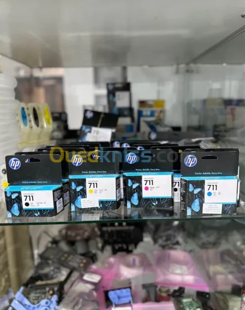Cartouche Hp 711 pour traceur hp T520 