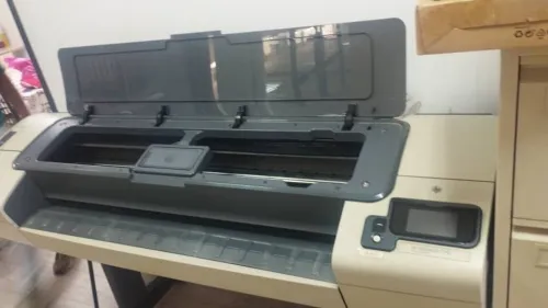 Maintenance traceur HP 510 , 500 , t520 