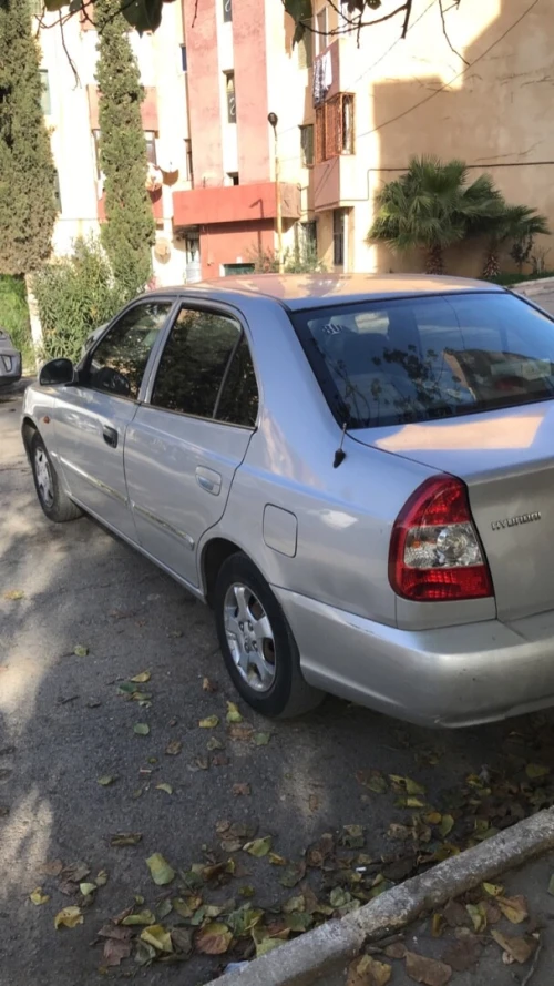 Hyundai Accent 2012 GLS