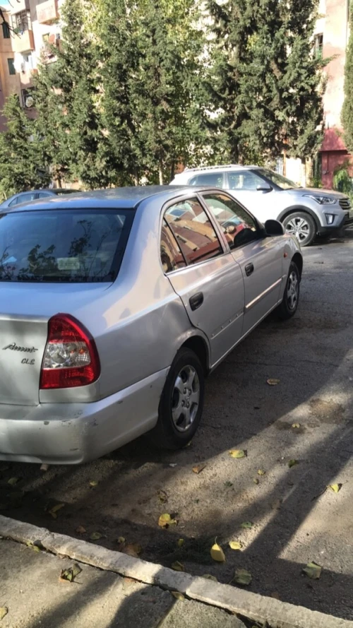Hyundai Accent 2012 GLS