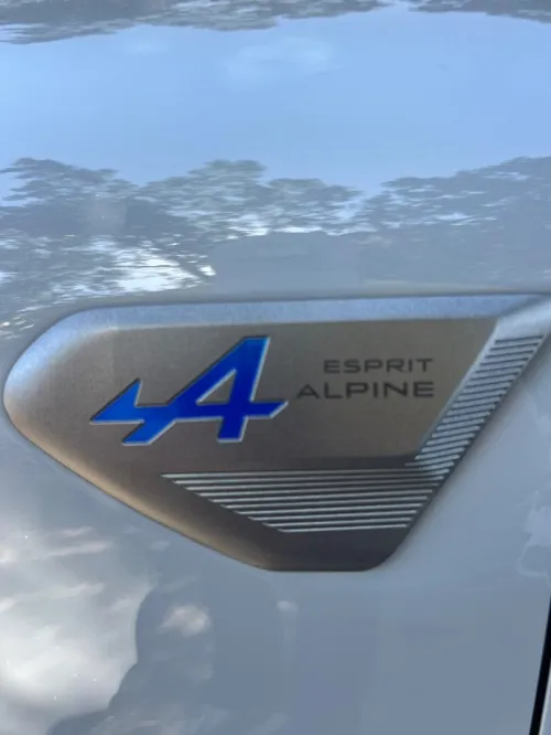 Renault Clio 5  2026 Esprit Alpine