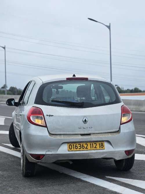 Renault Clio 3 2012 Clio 3