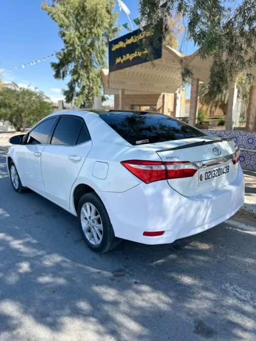 Toyota Corolla 2014 Executive 