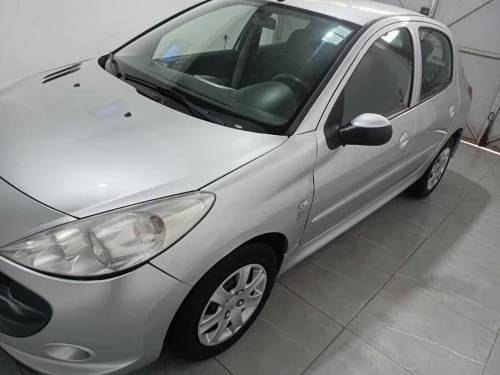 Peugeot 206 Plus 2011 