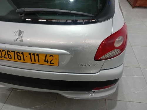 Peugeot 206 Plus 2011 