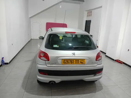 Peugeot 206 Plus 2011 