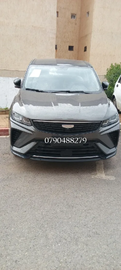 Geely Coolray 2026 Edition