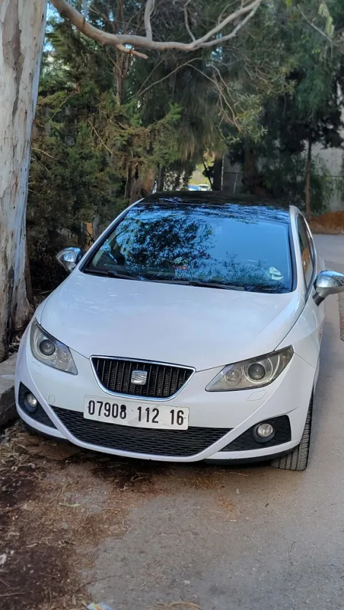 Seat Ibiza 2012 Loca