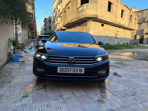 Volkswagen Passat break 2023 