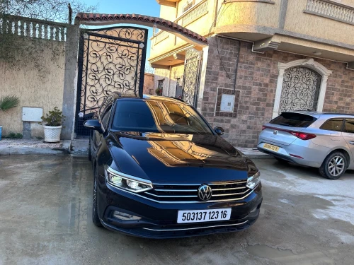 Volkswagen Passat break 2023 