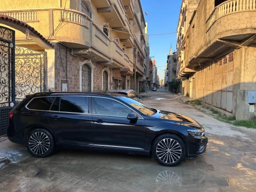 Volkswagen Passat break 2023 
