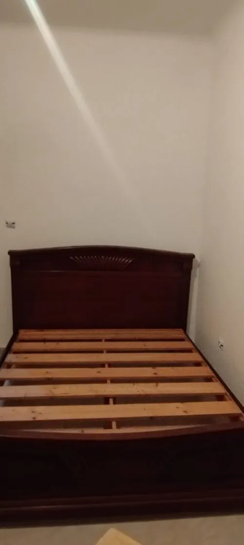 chambre à coucher en hêtre