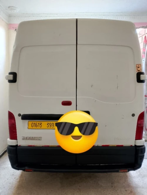 Renault Master 1999
