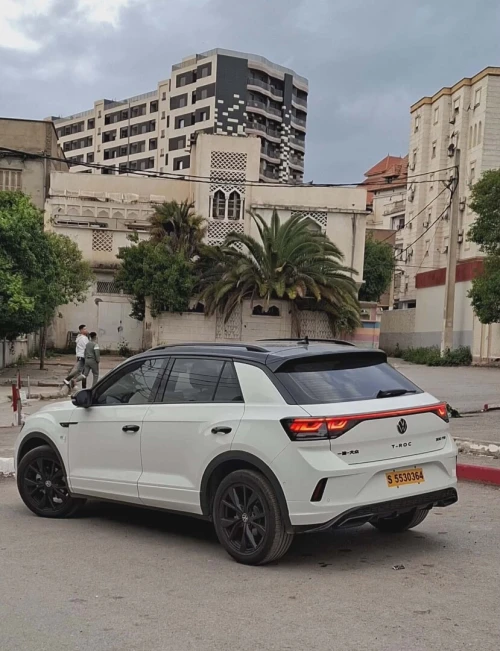 Volkswagen T-Roc 2025 R-Line 