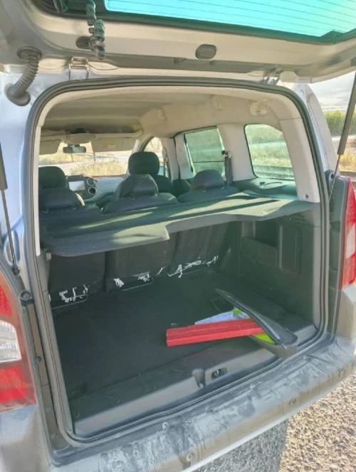 Citroen Berlingo Multispace 2019 Berlingo Multispace