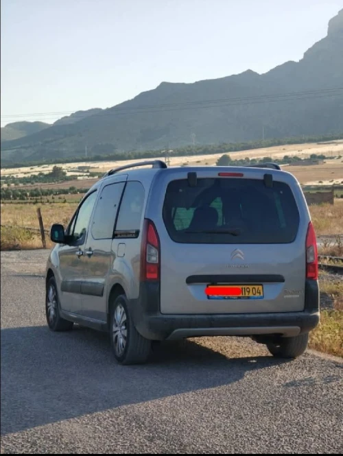 Citroen Berlingo Multispace 2019 Berlingo Multispace