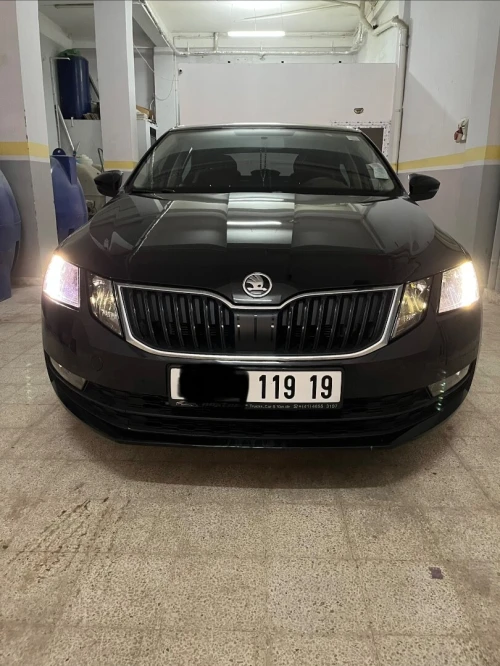 Skoda Octavia 2019 Business