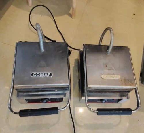 Gaufrier Professionnel Double COMAF