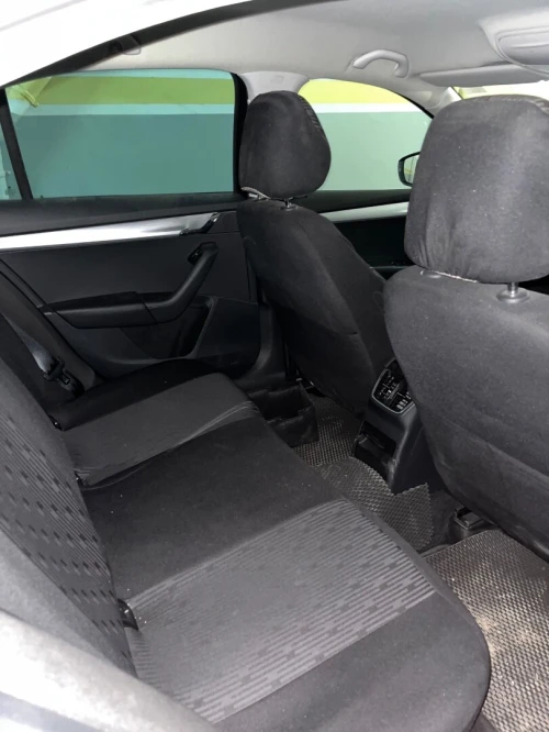 Skoda Octavia 2019 Business